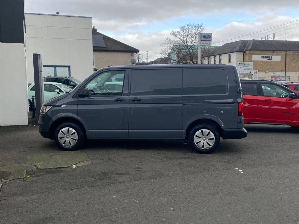 2023 Volkswagen Transporter