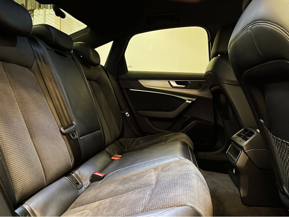 2019 Audi A6