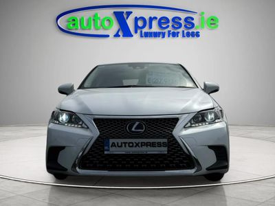 2021 Lexus CT 200h