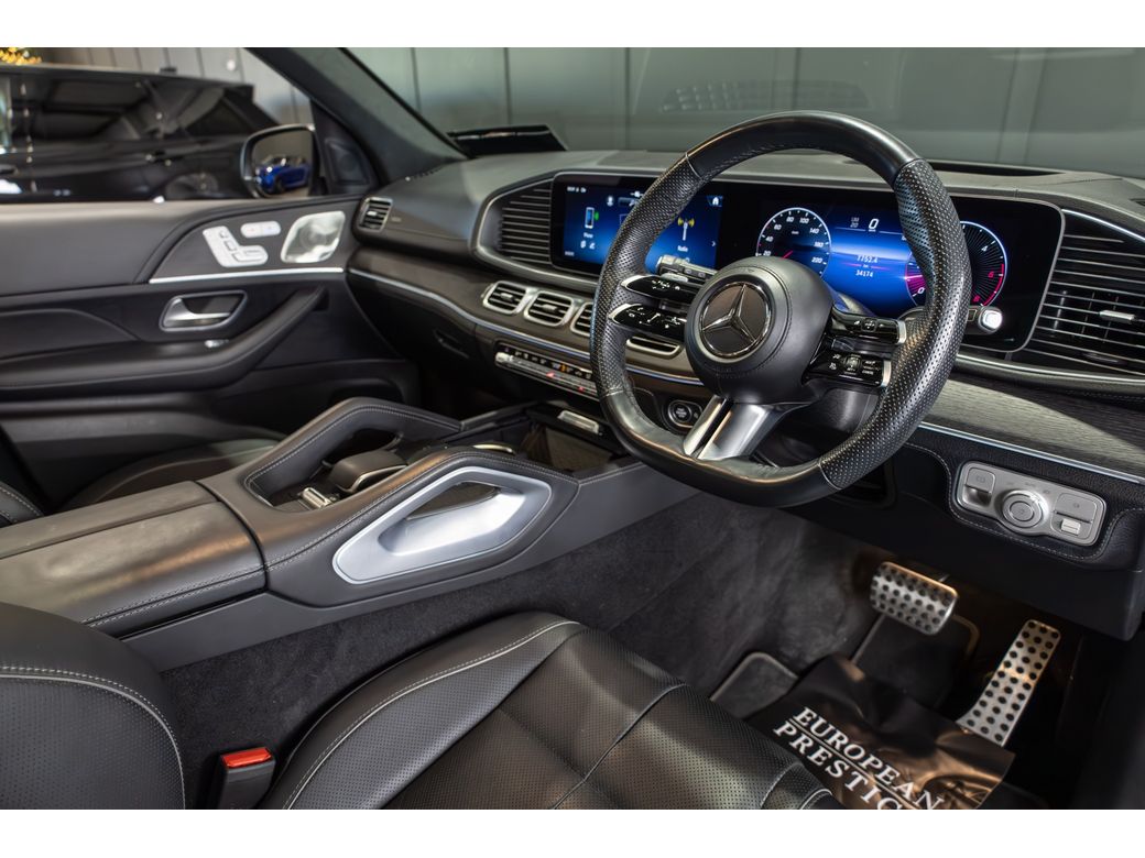 2024 Mercedes-Benz GLS Class