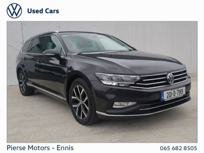 2020 Volkswagen Passat