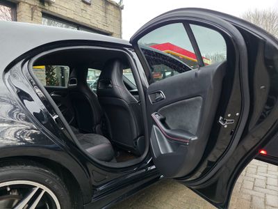 2015 Mercedes-Benz A Class