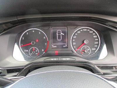 2019 Volkswagen Polo