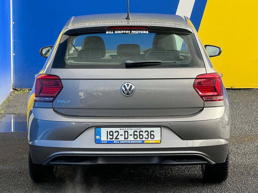 2019 Volkswagen Polo