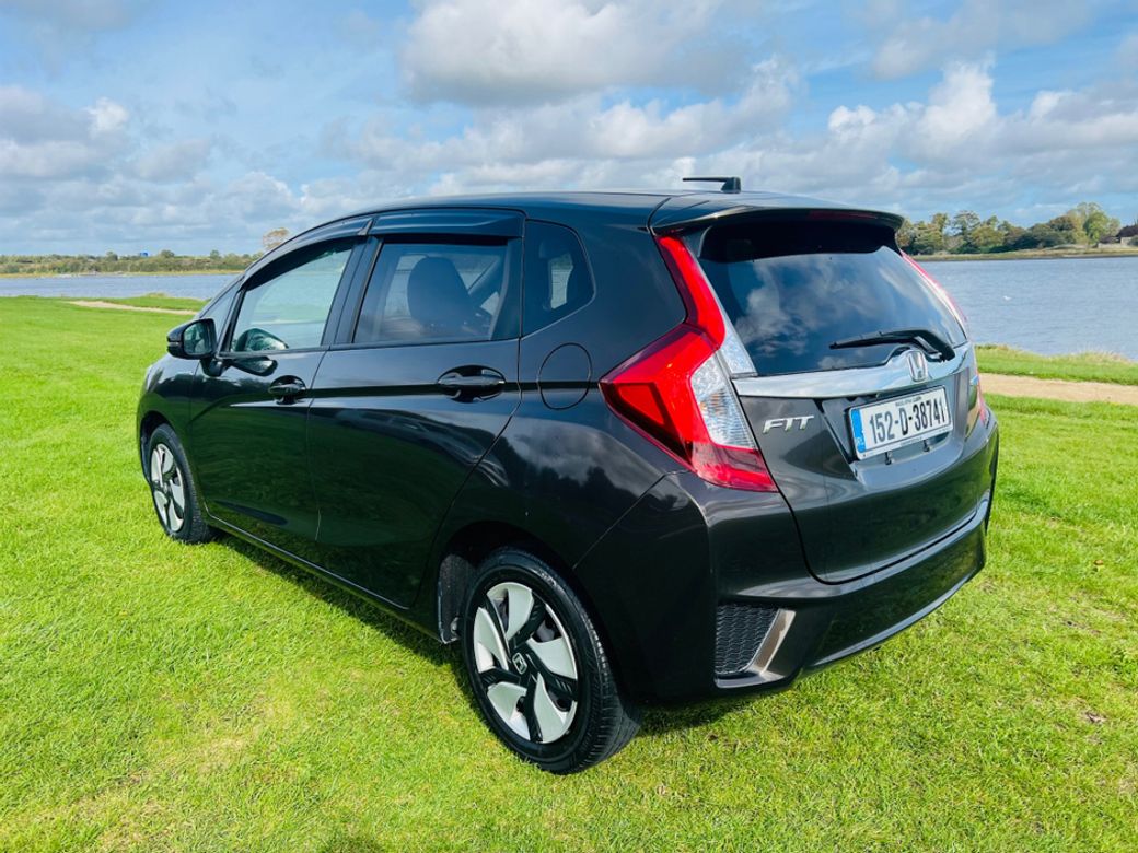 2015 Honda Fit
