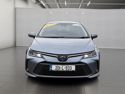 2020 Toyota Corolla