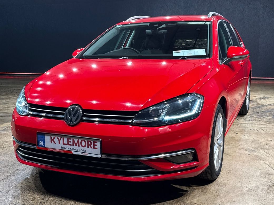 2019 Volkswagen Golf
