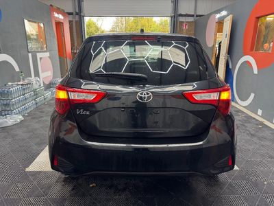 2019 Toyota Vitz