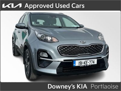 2019 Kia Sportage