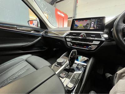 2020 BMW 5 Series