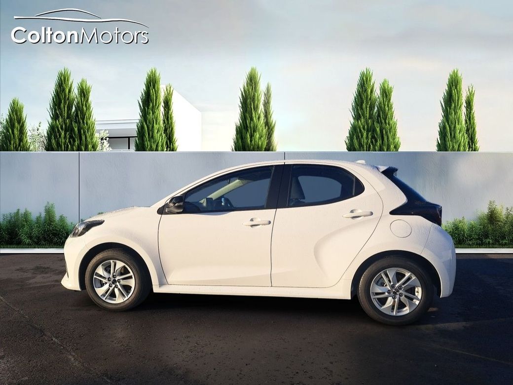 2025 Mazda Mazda2