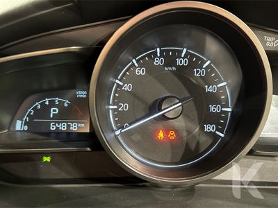 2020 Mazda Mazda2
