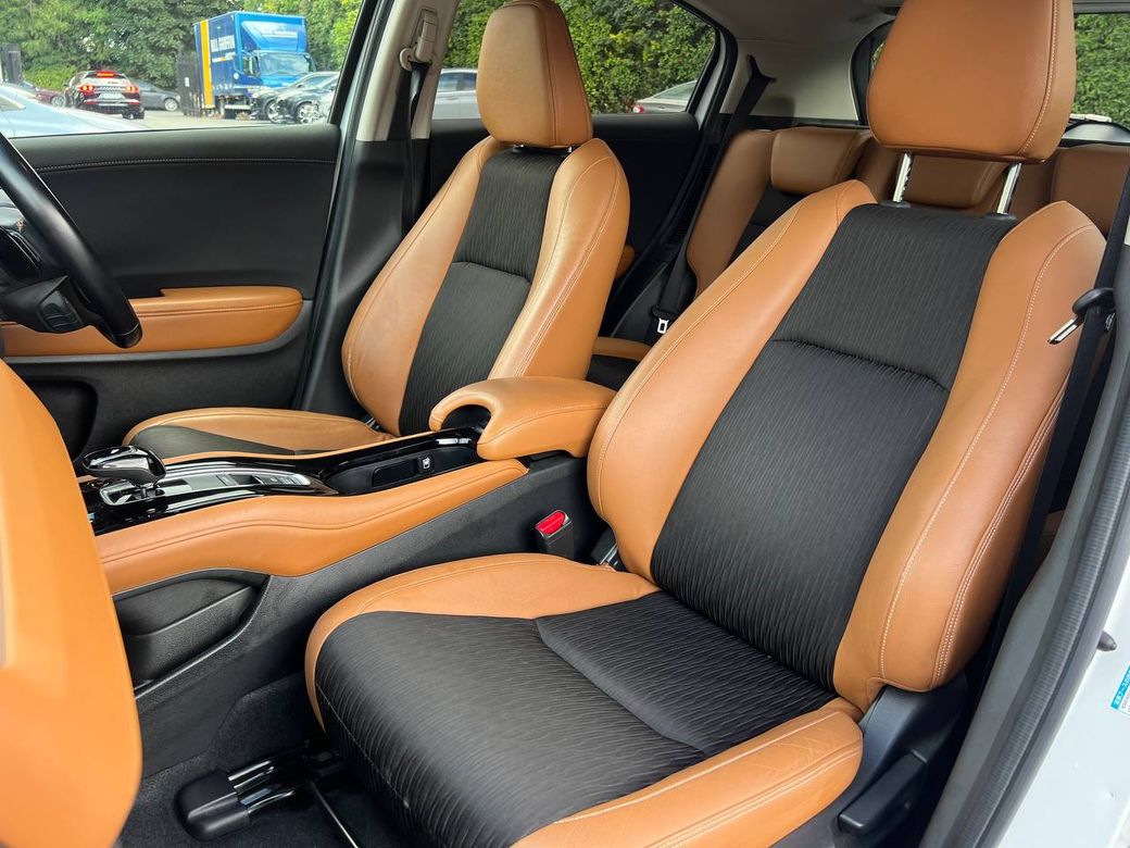 2019 Honda Vezel
