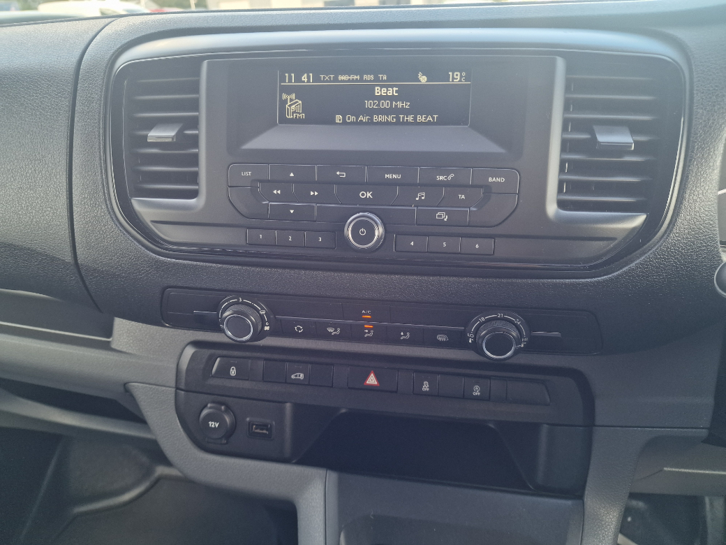 2022 Citroen Dispatch