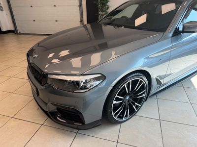 2017 BMW 5 Series