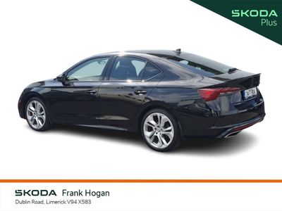 2024 Skoda Octavia