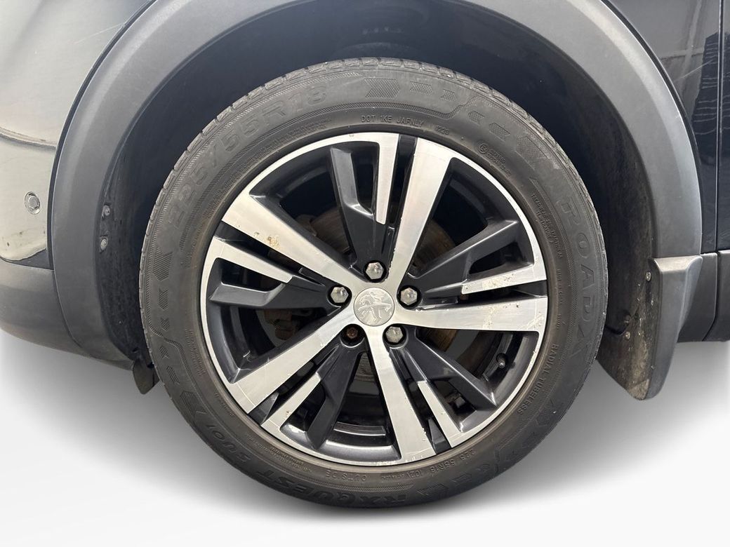 2020 Peugeot 3008