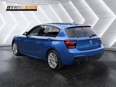 2015 BMW 1 Series