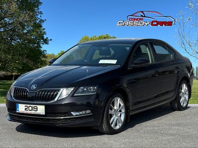 2019 Skoda Octavia