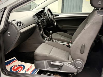 2018 Volkswagen Golf