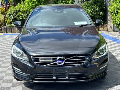 2017 Volvo V60