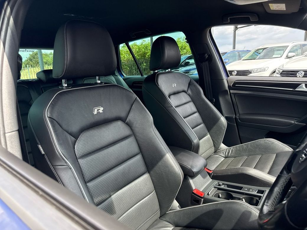 2020 Volkswagen Golf