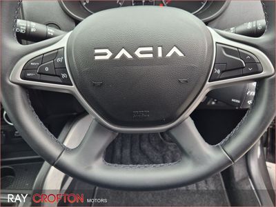 2024 Dacia Duster