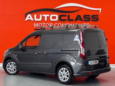 2021 Ford Transit Connect