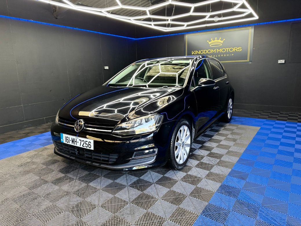 2016 Volkswagen Golf