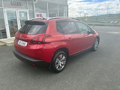 2018 Peugeot 2008