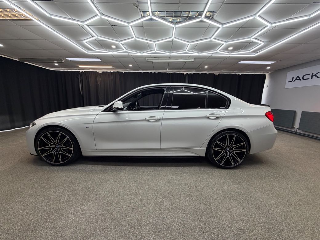 2016 BMW 3 Series