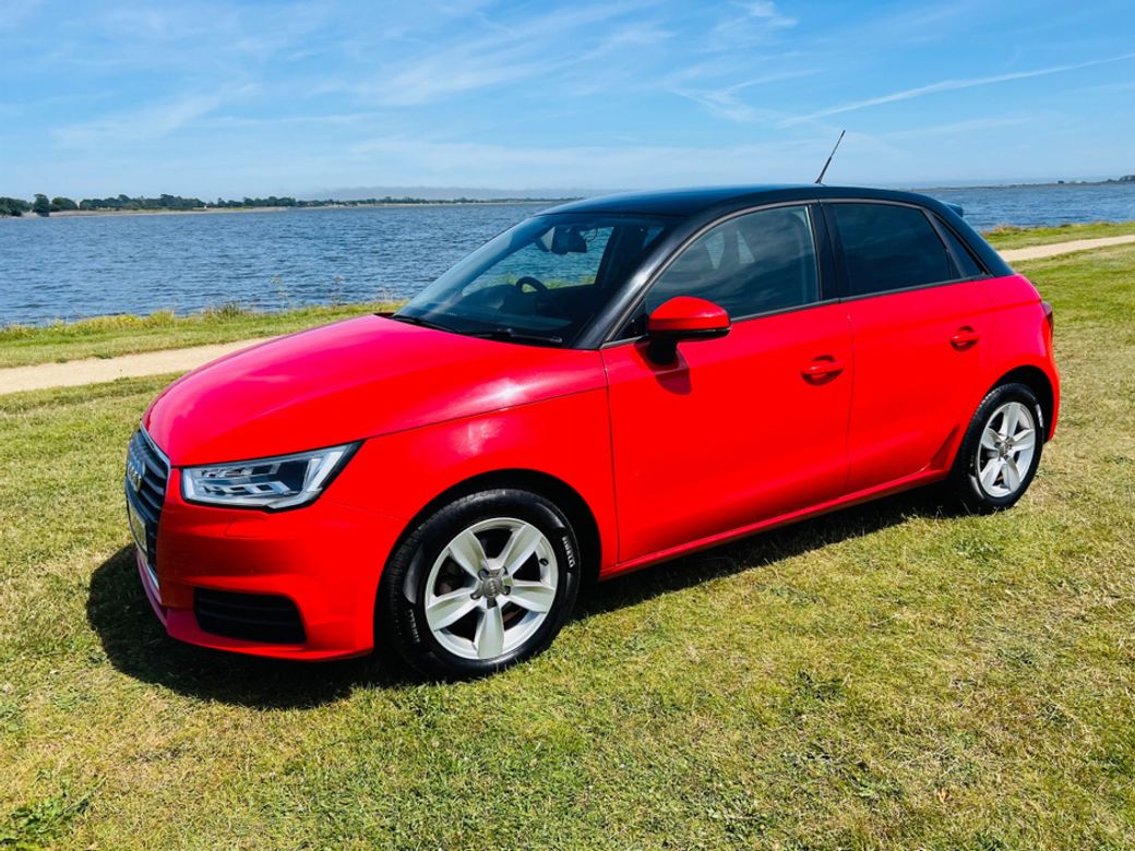 2016 Audi A1