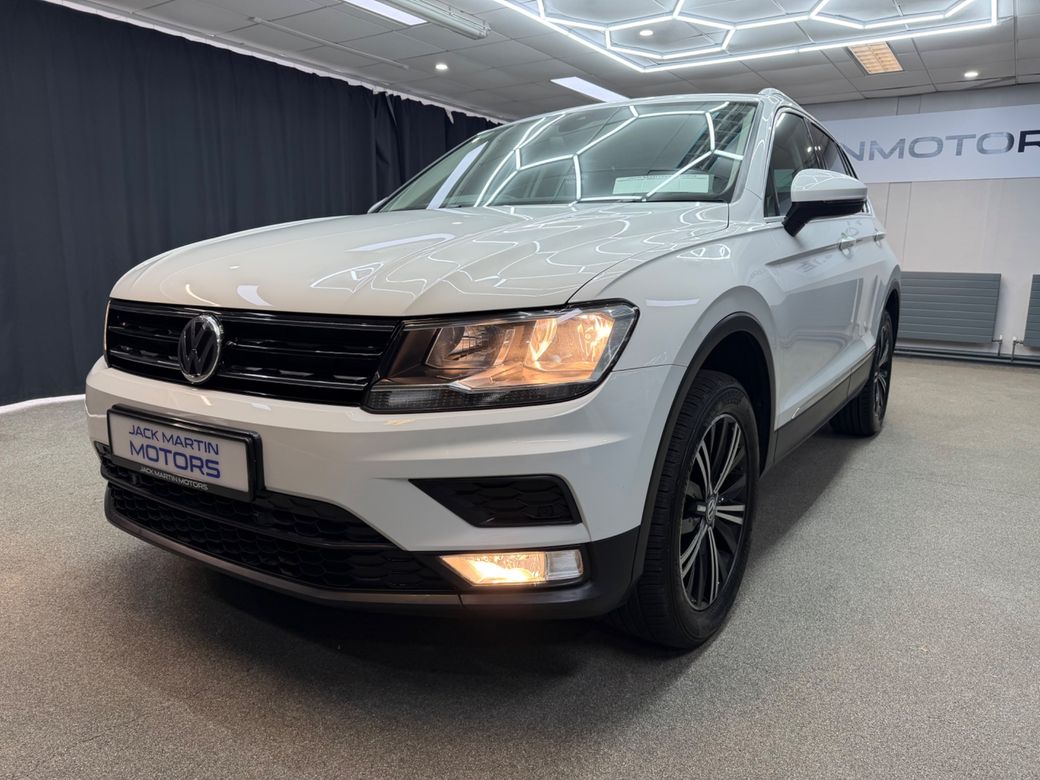 2017 Volkswagen Tiguan