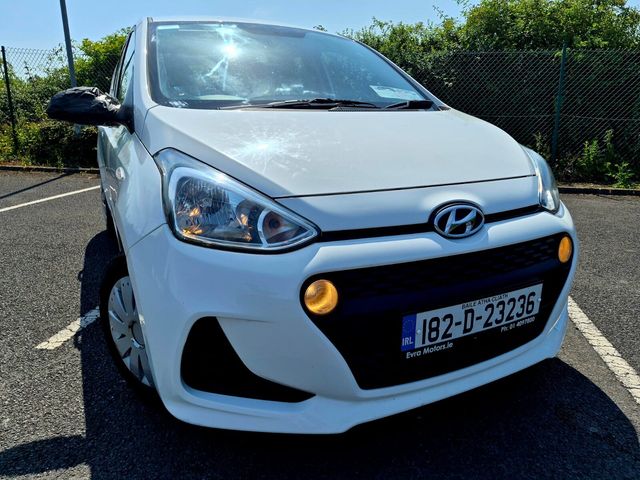 2018 Hyundai i10
