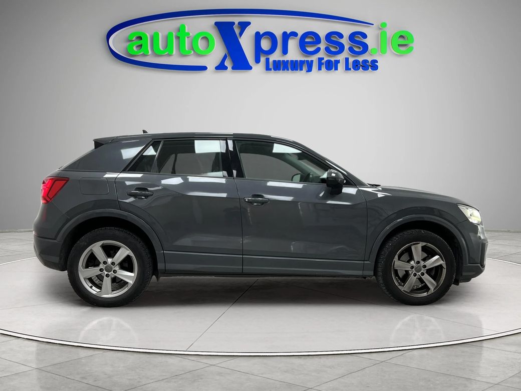 2017 Audi Q2