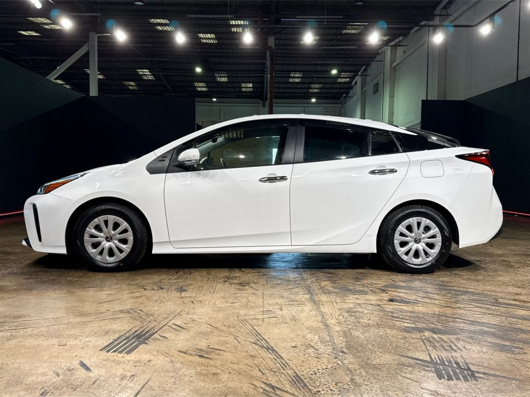 2021 Toyota Prius