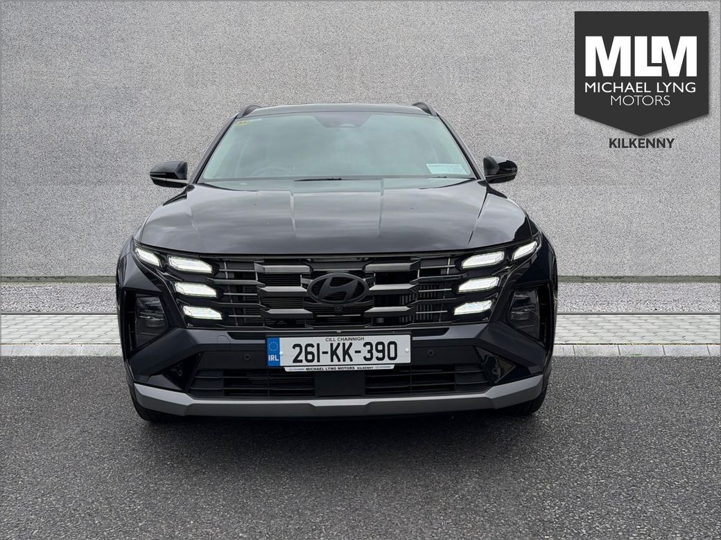 2026 Hyundai Tucson