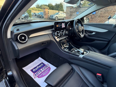 2019 Mercedes-Benz C Class