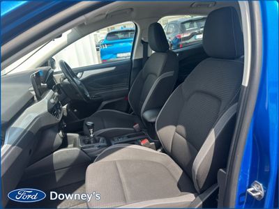 2019 Ford Focus