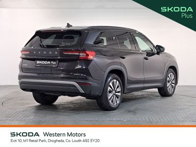 2024 Skoda Kodiaq