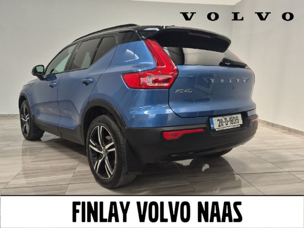 2021 Volvo XC40