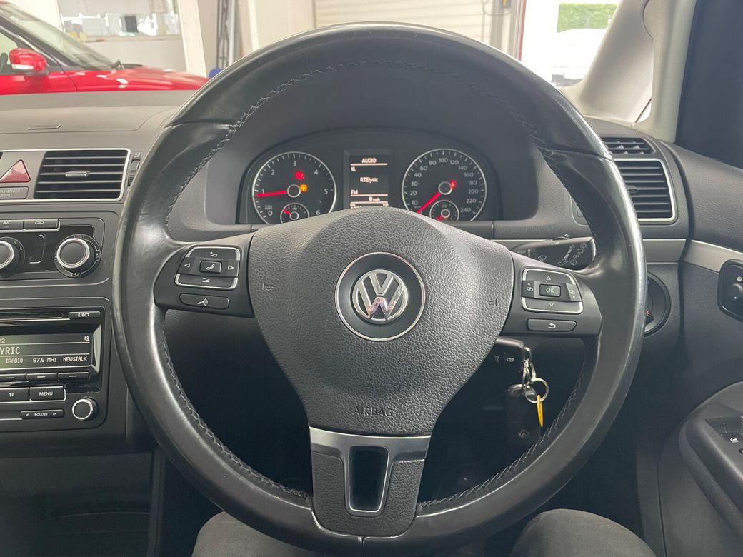 2015 Volkswagen Touran