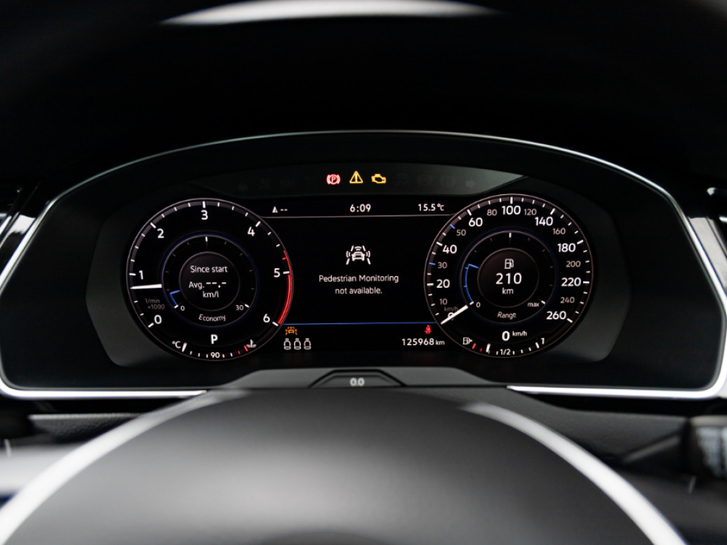 2018 Volkswagen Passat