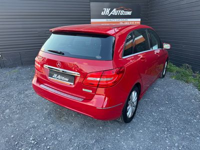 2014 Mercedes-Benz B Class