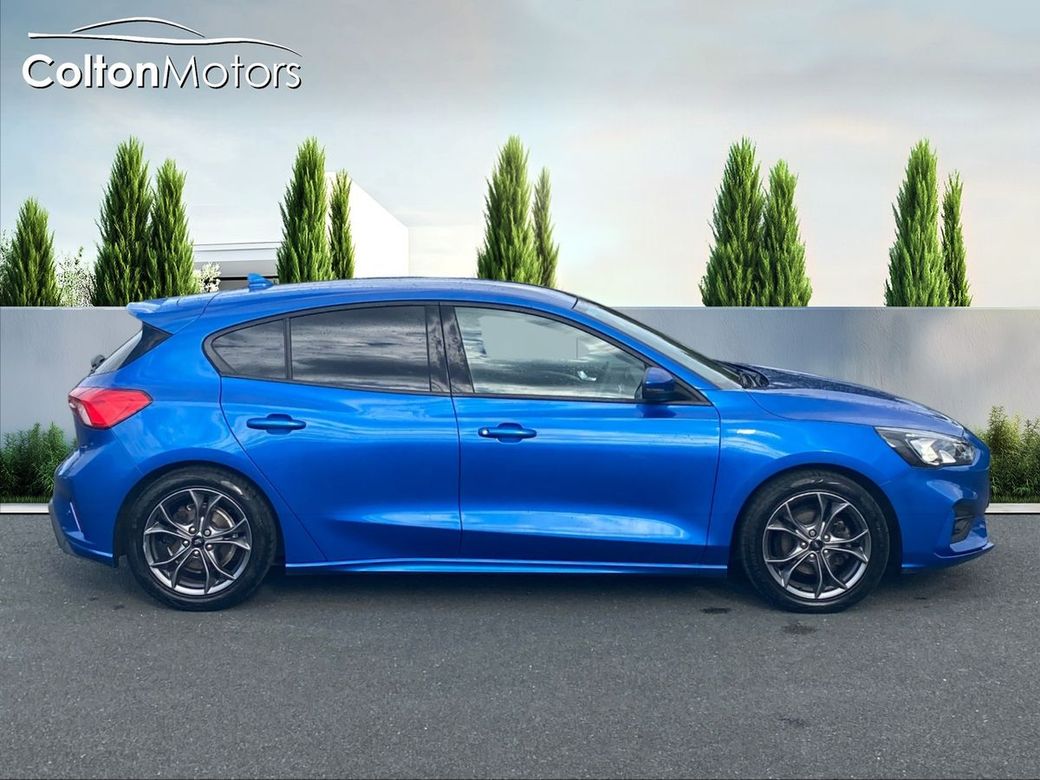 2021 Ford Focus
