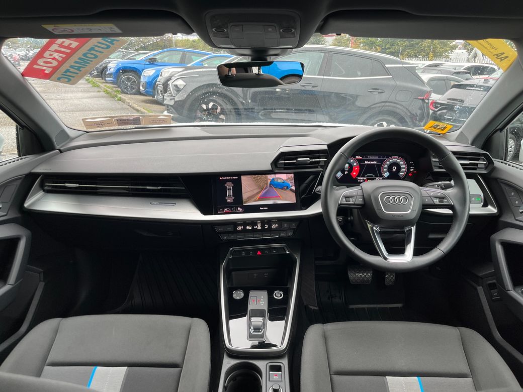 2021 Audi A3