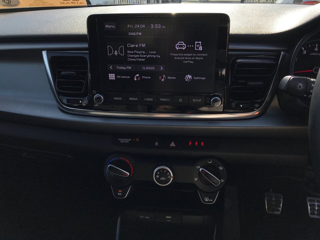 2022 Kia Rio