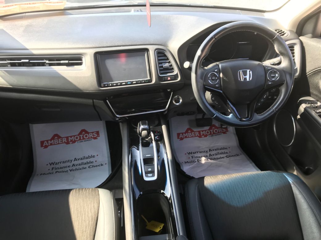 2019 Honda Vezel