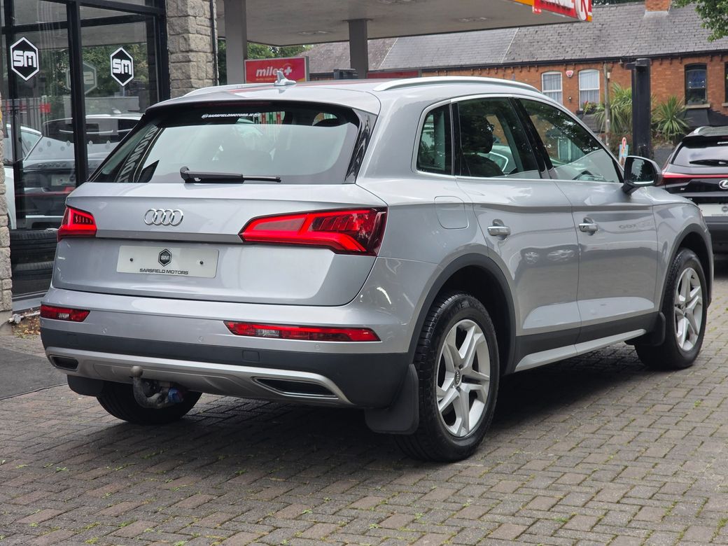 2017 Audi Q5