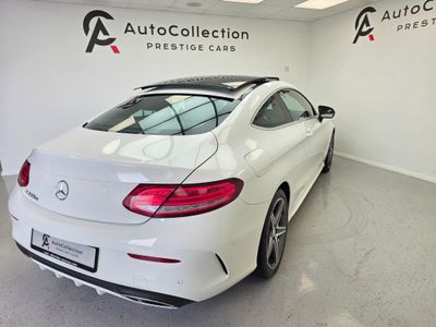2016 Mercedes-Benz C Class